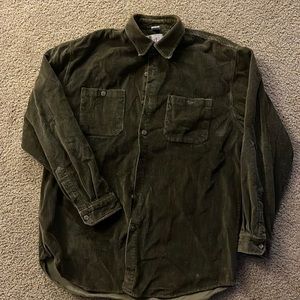 Long sleeve button up